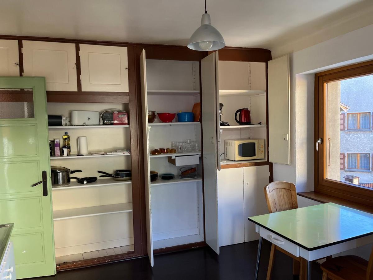 Logements Des Marmottons - Coeur De Village A Bonne Екстер'єр фото