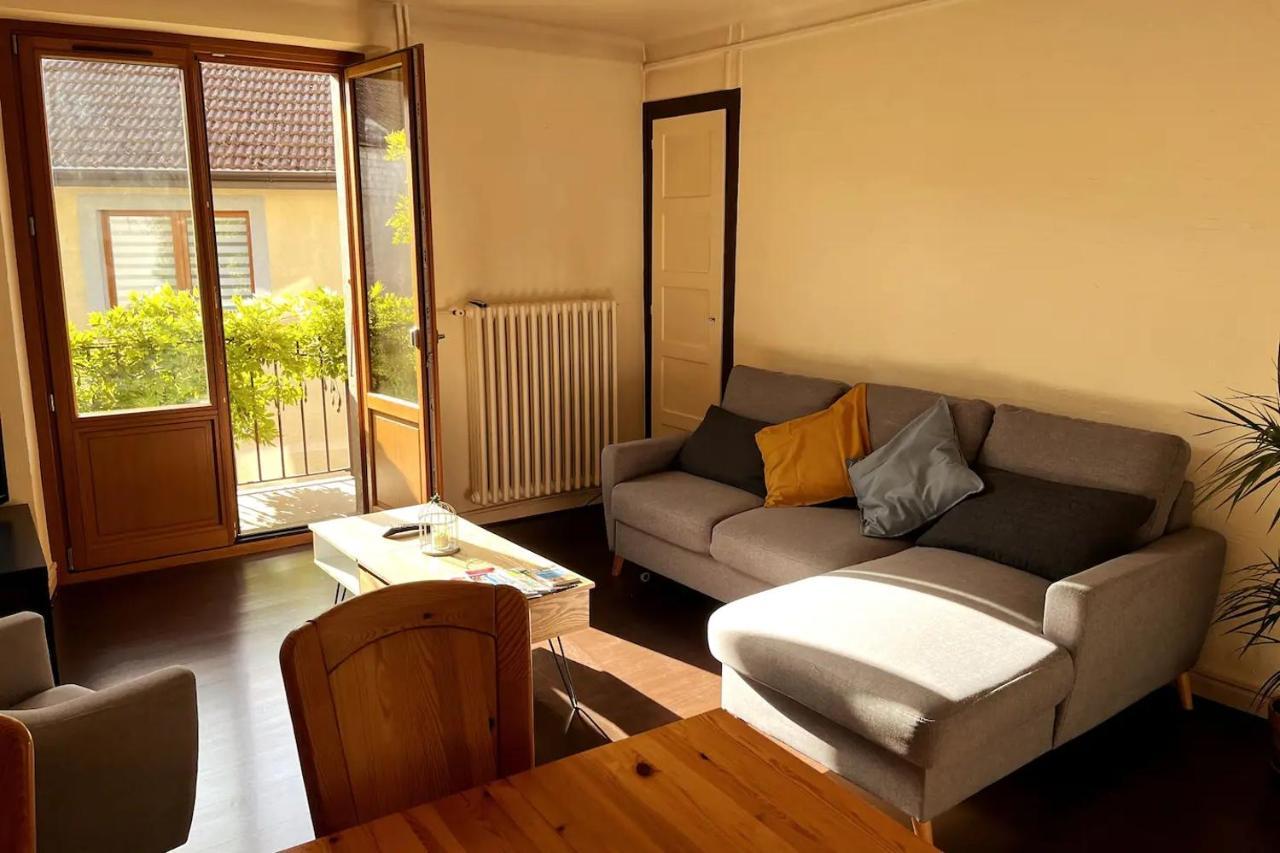 Logements Des Marmottons - Coeur De Village A Bonne Екстер'єр фото
