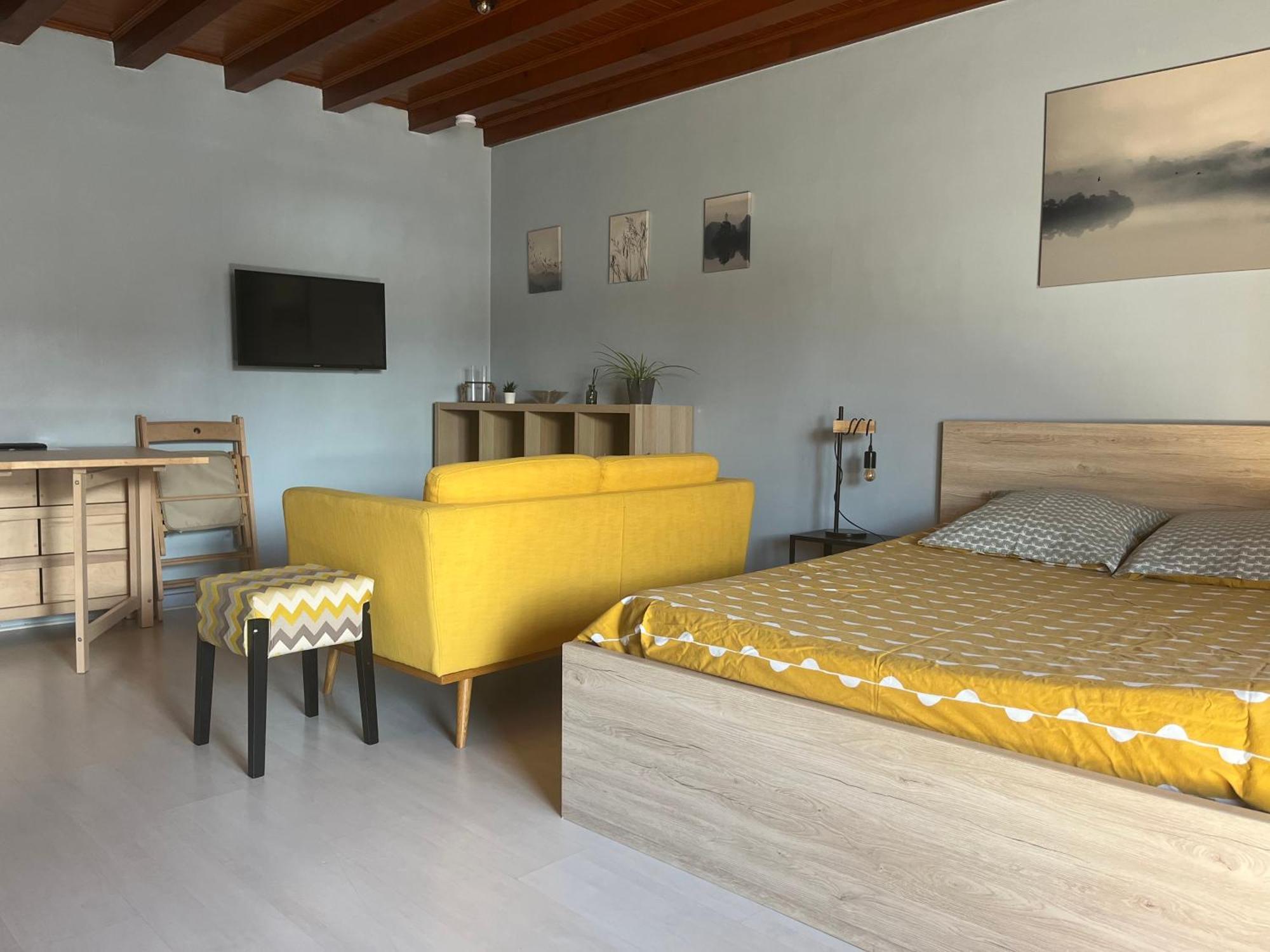 Logements Des Marmottons - Coeur De Village A Bonne Екстер'єр фото